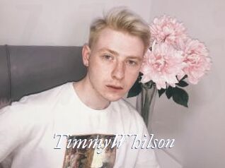 TimmyWhilson