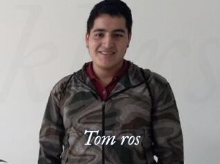 Tom_ros