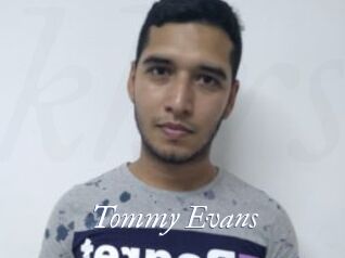 Tommy_Evans