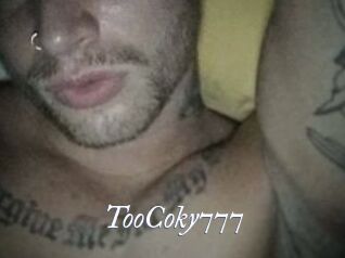 TooCoky777 Kei Harde Sex