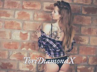 ToriDiamondX