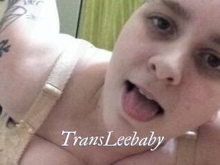 TransLeebaby