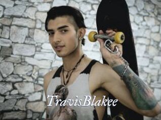 TravisBlakee Kei Harde Sex