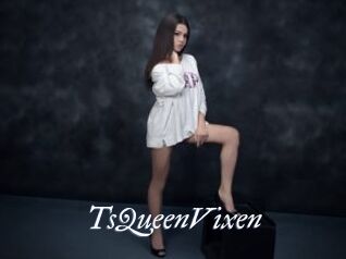 TsQueenVixen