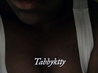 Tabbyktty