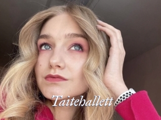 Taitehallett