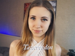 Tatecreedon