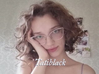 Tatiblack