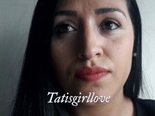 Tatisgirllove