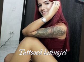 Tattooed_latingirl