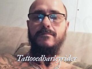 Tattooedharleyrider