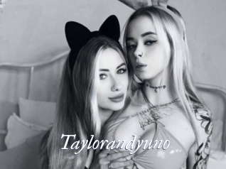 Taylorandyuno