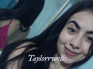 Taylorrwells