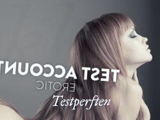 Testperften