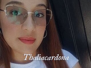 Thaliacardona