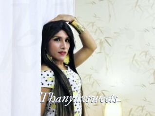Thanyaxsweets
