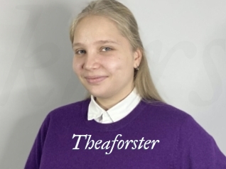 Theaforster