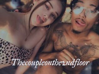 Thecoupleonthe2ndfloor
