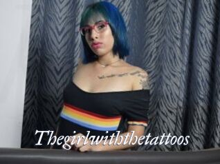 Thegirlwiththetattoos