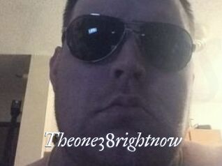 Theone38rightnow