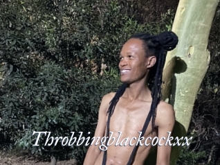 Throbbingblackcockxx
