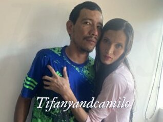 Tifanyandcamilo