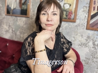 Tinagerson