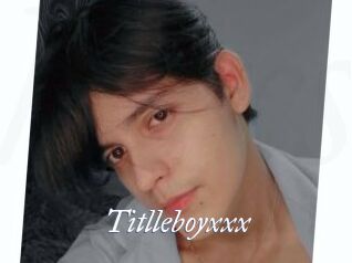 Titlleboyxxx