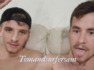 Tomandsurfersam