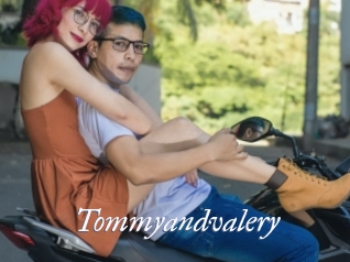 Tommyandvalery