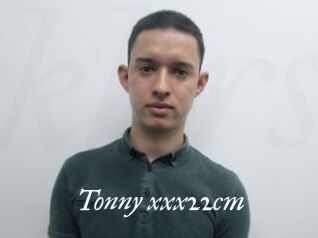 Tonny_xxx22cm