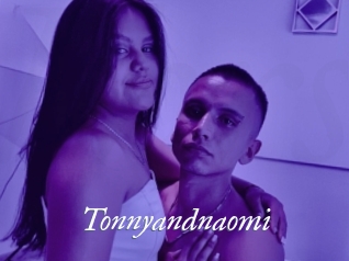 Tonnyandnaomi