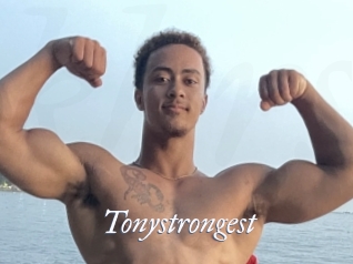 Tonystrongest