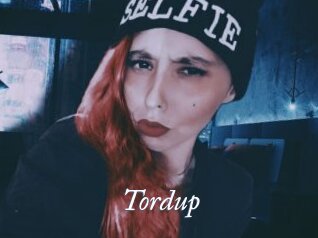 Tordup