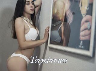 Toryebrown