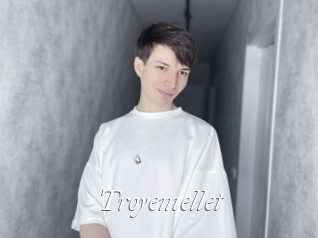 Troyemellet