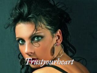 Trustyourheart