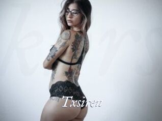 Txsiren