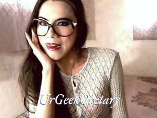UrGeekCretary