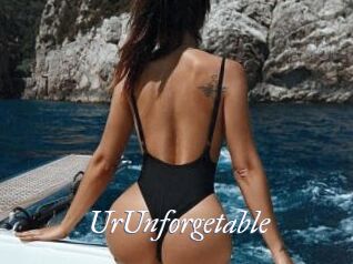 UrUnforgetable