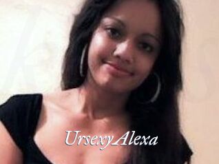 UrsexyAlexa