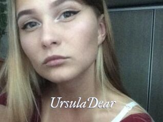 UrsulaDear