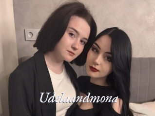 Udelaandmona