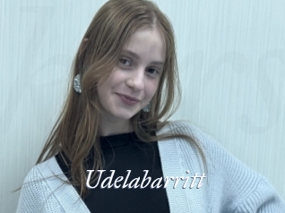 Udelabarritt