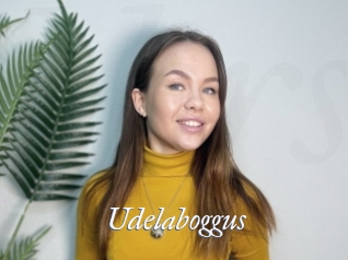 Udelaboggus