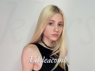 Udeleacomb