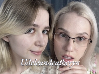 Udeleandcatheryn