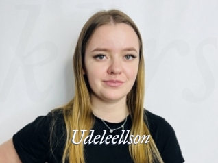 Udeleellson