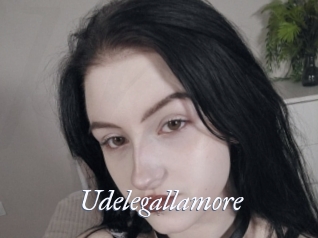 Udelegallamore