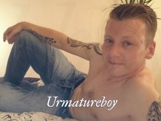 Urmatureboy